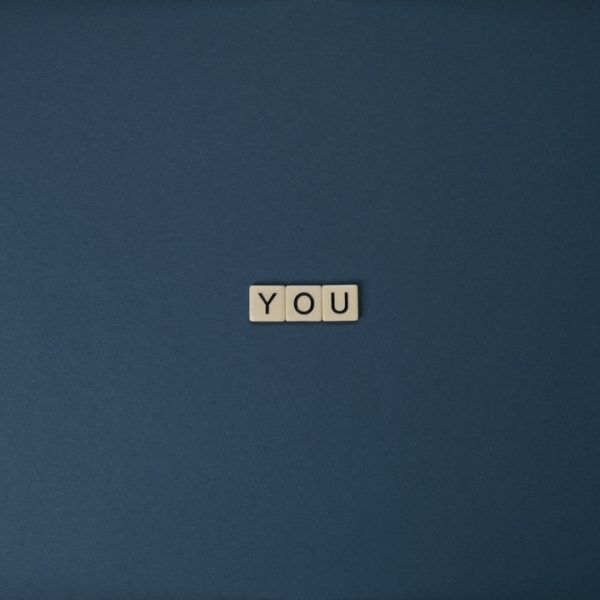 you